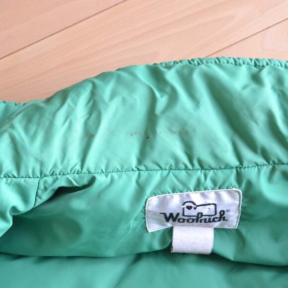 Vintage Woolrich Winter Insulated Jacket - Picture 8 of 8